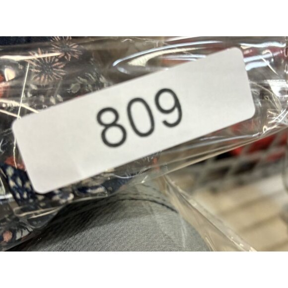 Max Studio Tiered Maxi Dress Size XS Smocked Top Puff Sleeve Prairie Flower - Picture 8 of 8